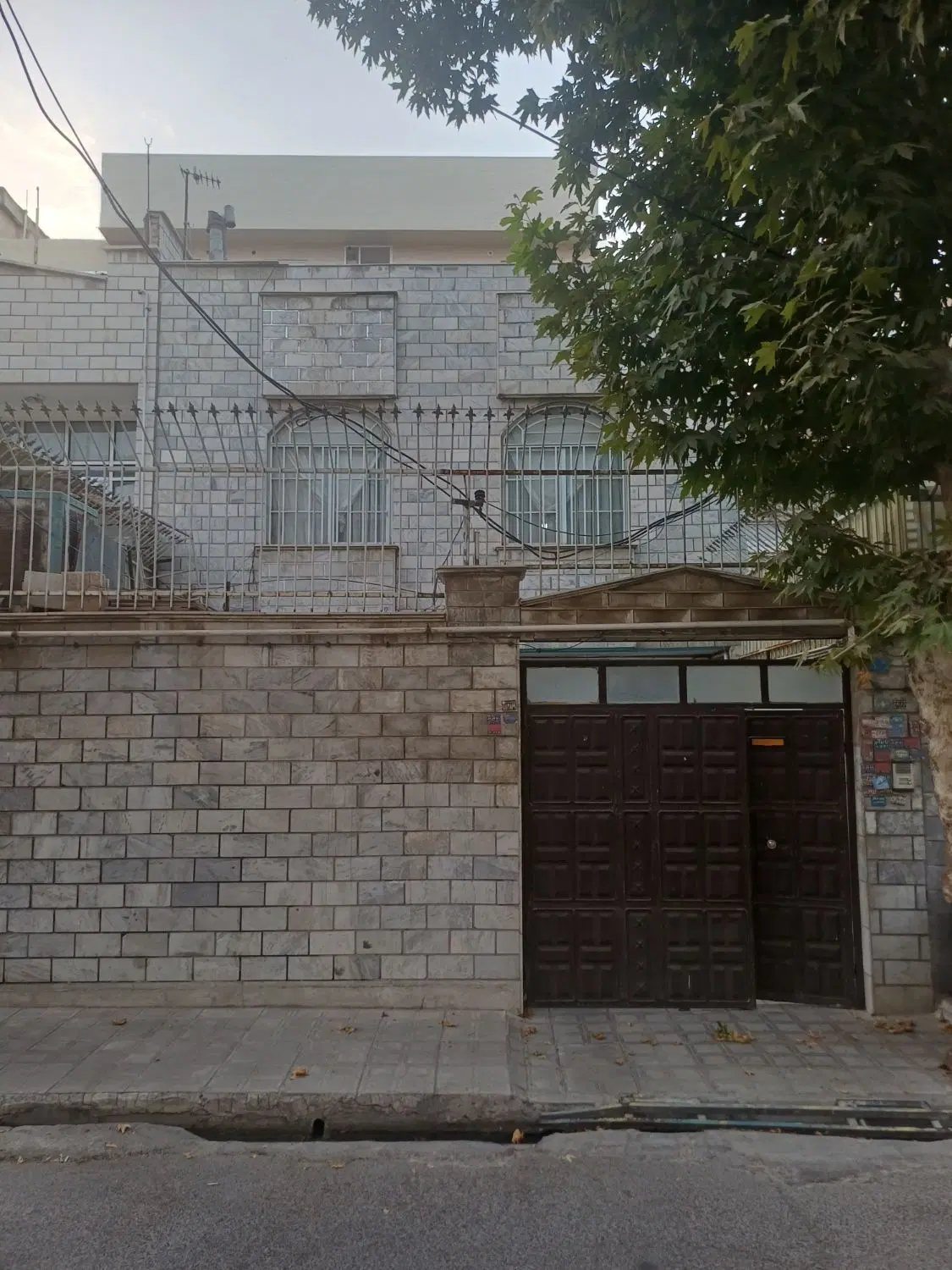 خانه ویلای