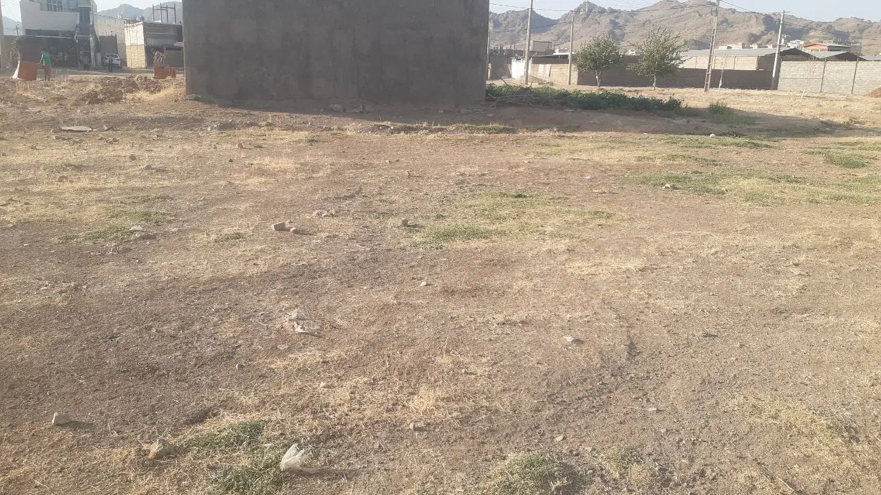 فروش زمین مسکونی