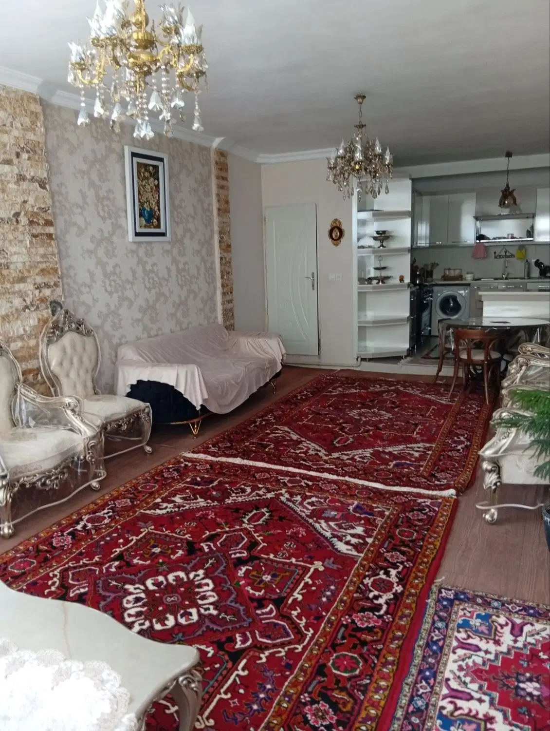 فروش واحدوکالتی شمس تبریزی خیره بانو