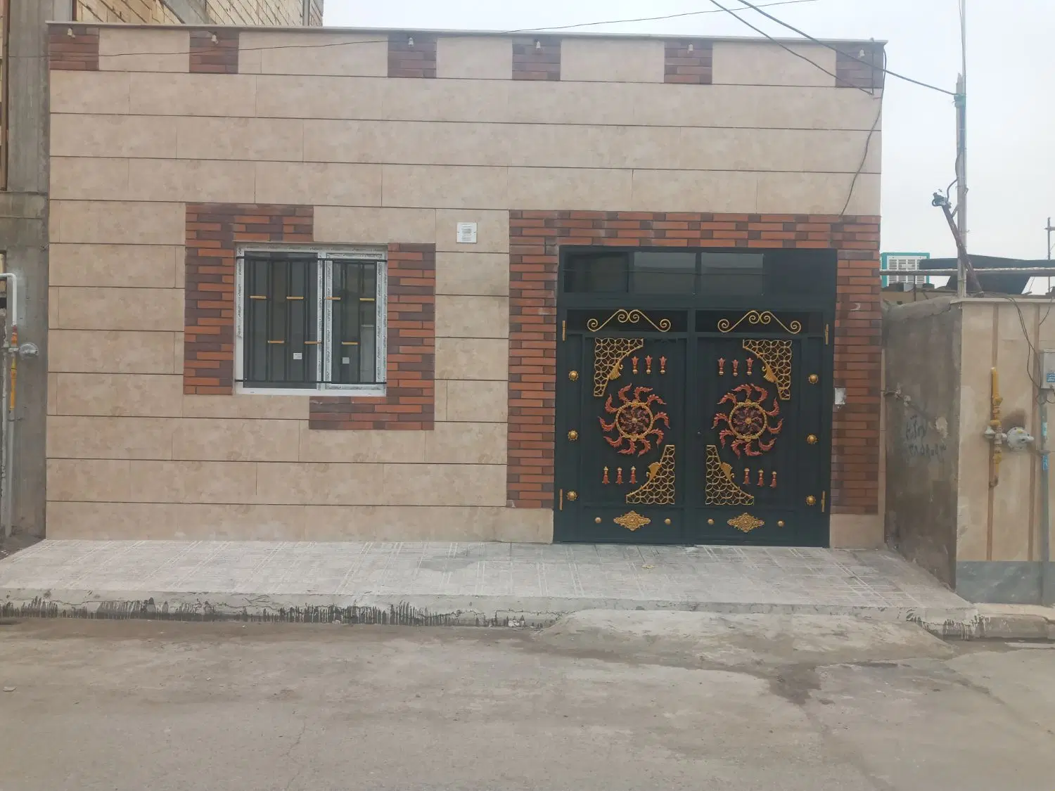 اجازه شریف آباد. آذران ۳