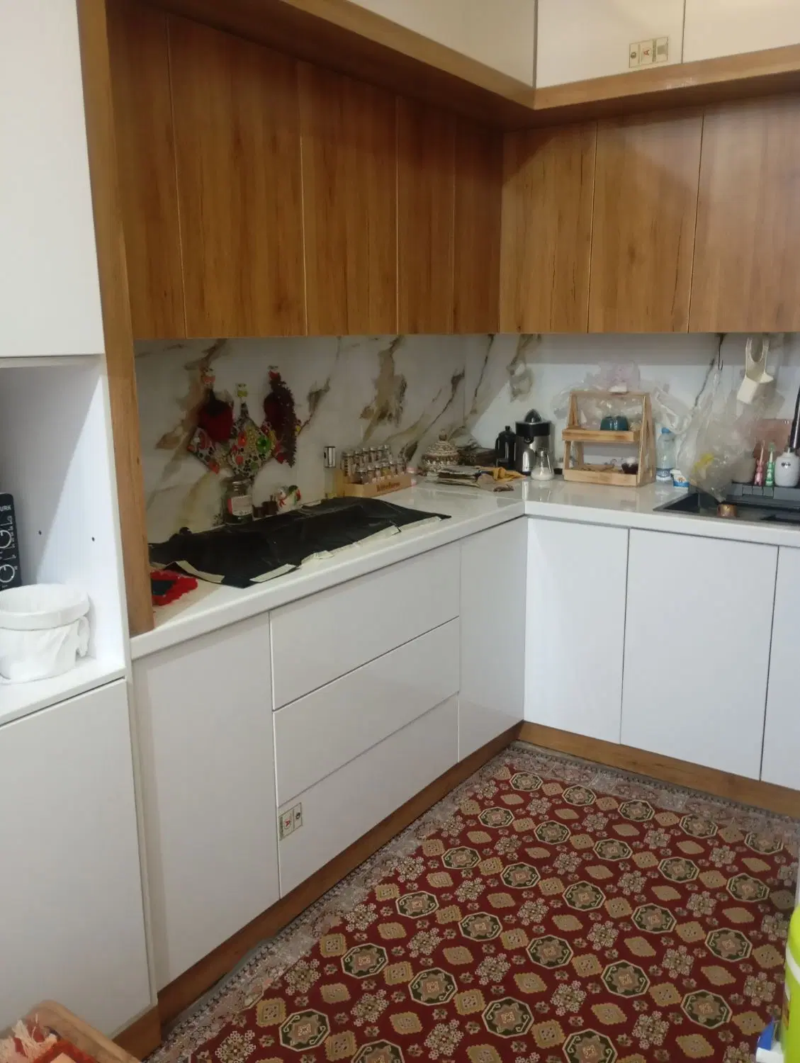 یک باب منزل ویلایی سرکره