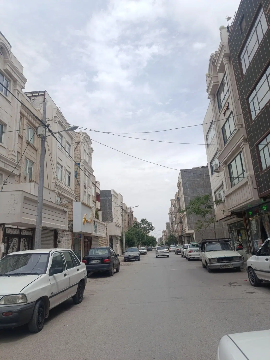 108متر پنجتن شهرک صبا