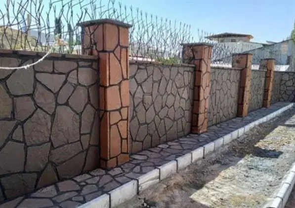 باغچه۱۰۰۰متری سیاه منصور درون شهری