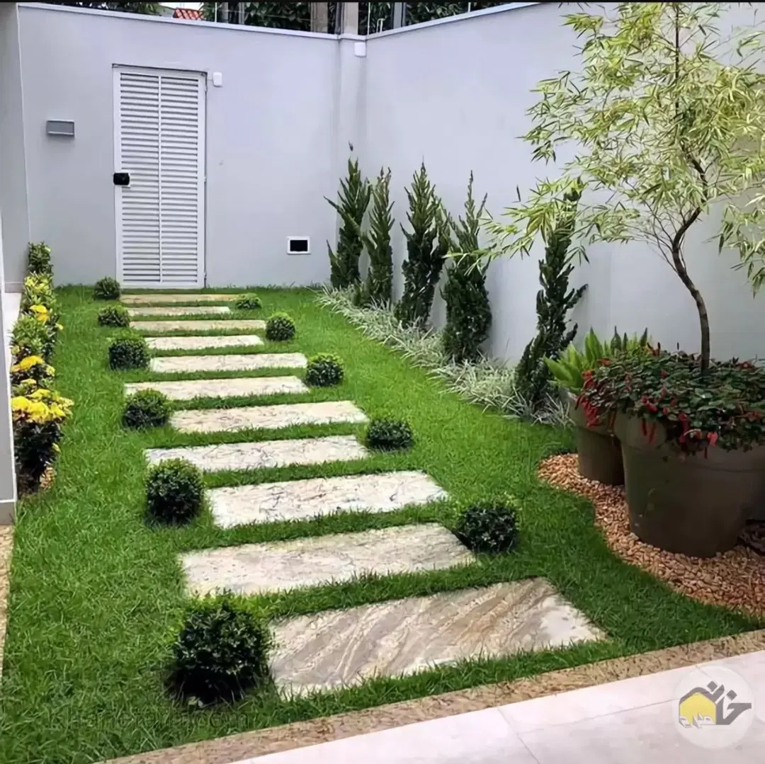 فروش ساختمان دو طبقه ویلایی