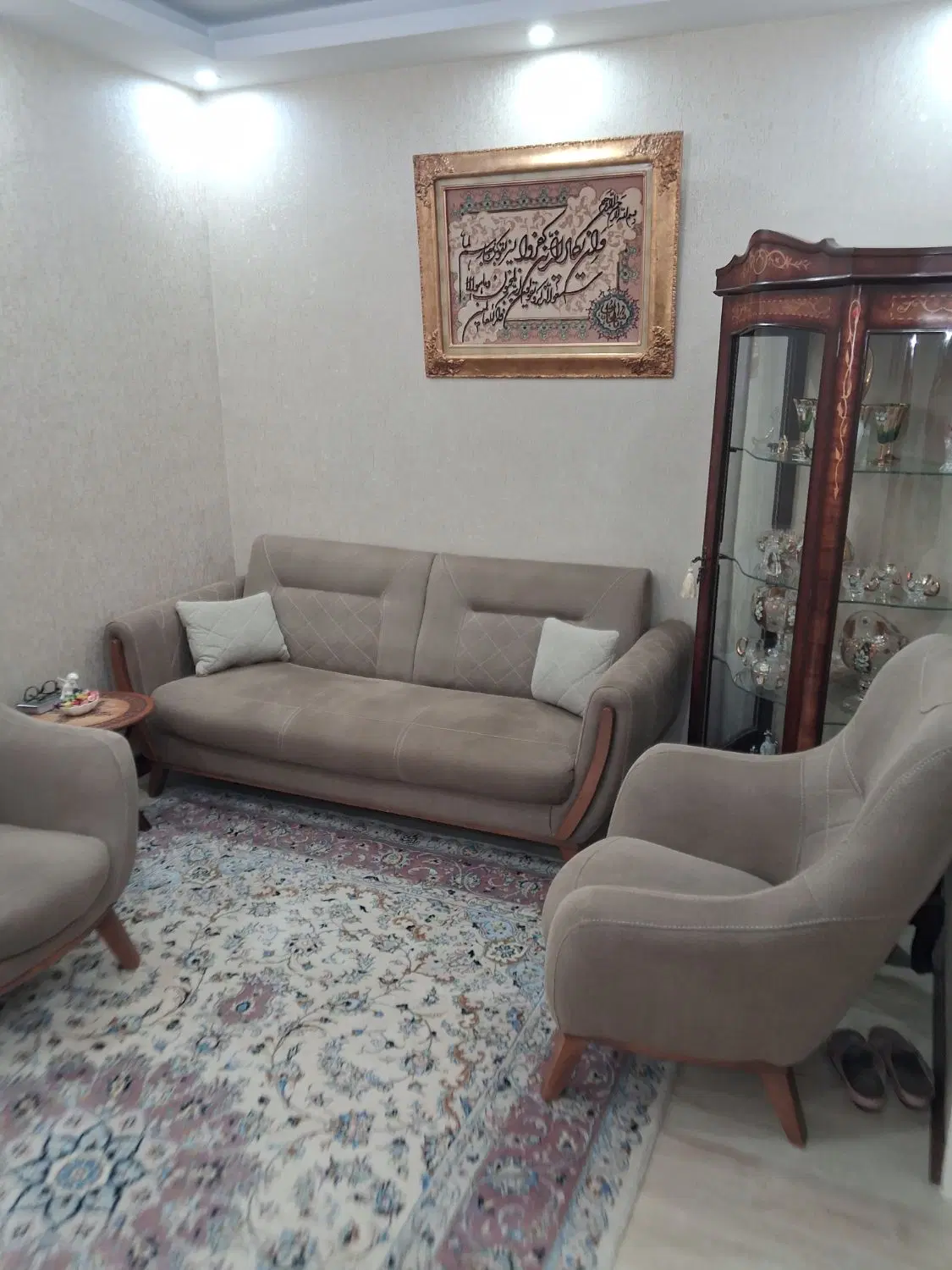 فروش آپارتمان ۵۴ متری خیابان گرگان کوچه انارکی