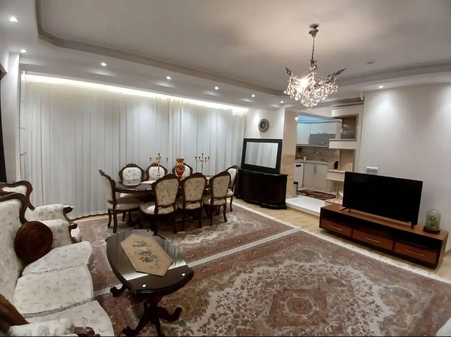 اجاره آپارتمان در منظریه