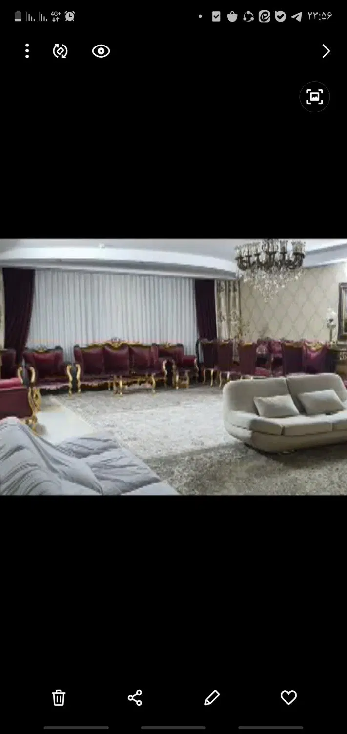 آپارتمان در هنرور۵
