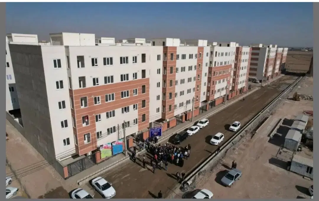 مسکن ملی ۱۰۳ متری