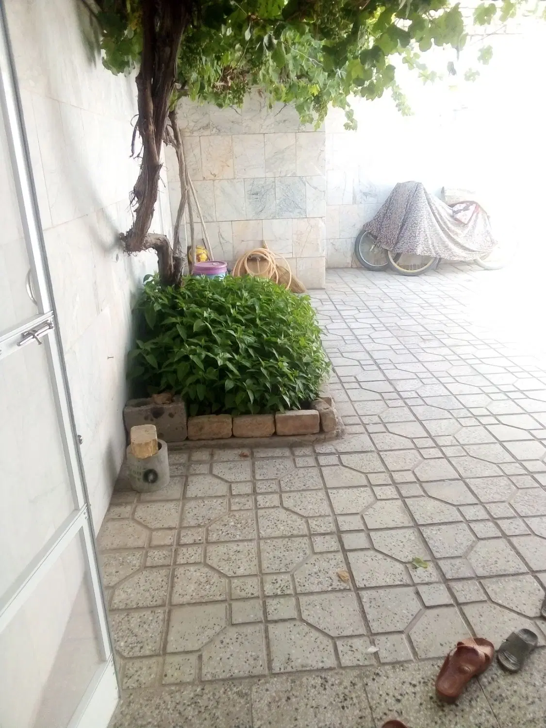 منزل فروشی یا معاوضه