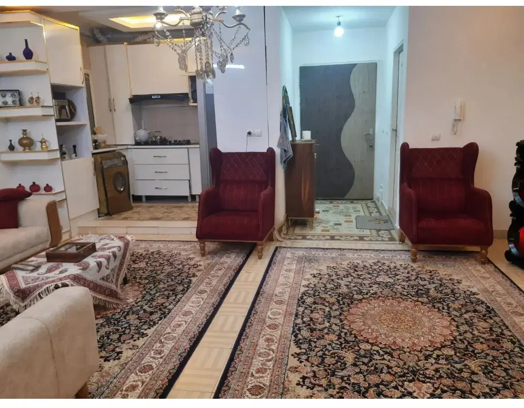 هم خانه خانم