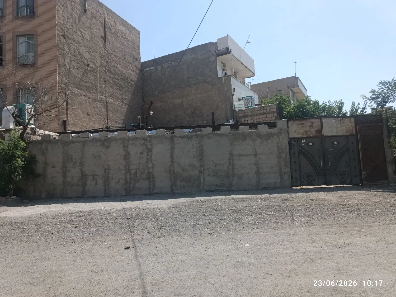 خونه ویلایی برای کارگاه  انبار