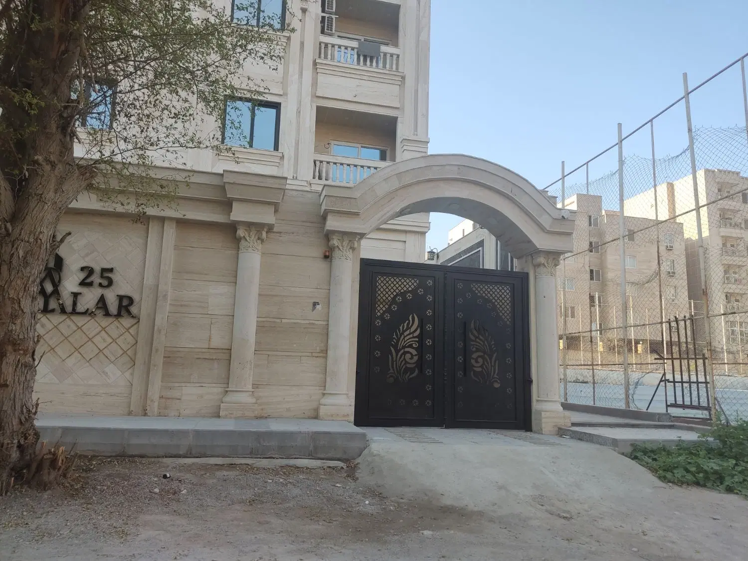 فروش تک واحدی زیباشهر