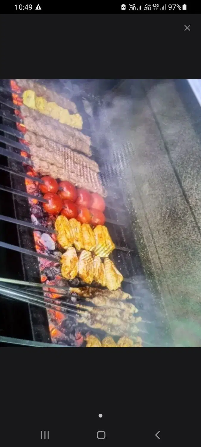 درخواست مغازه برای جگرکی درصدی