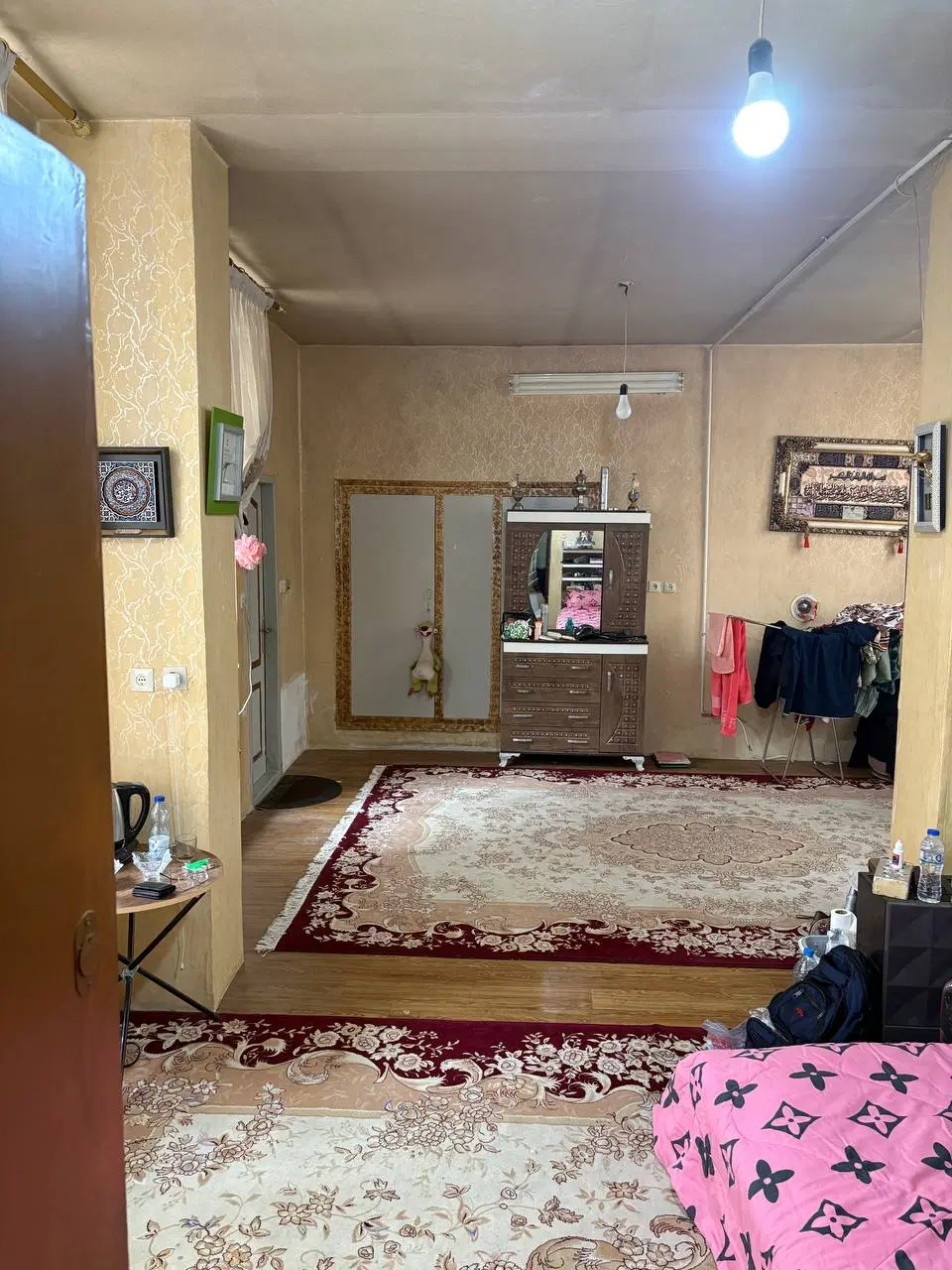 واحد ۷۰متری ویلایی