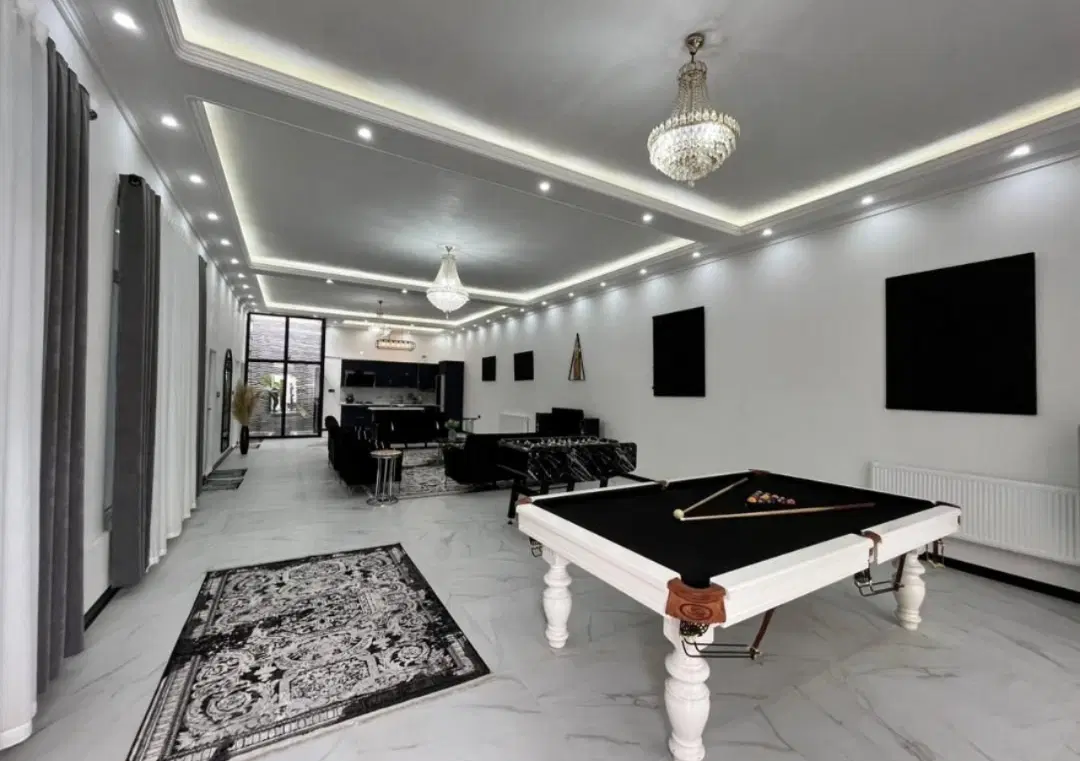 ویلای استخردار تازه ساخت ساحلی کد 82