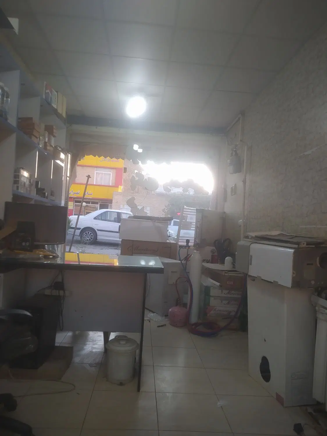 فروش مغازه