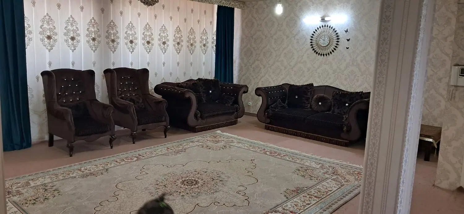 آپارتمان پتروشیمی طبقه همکف