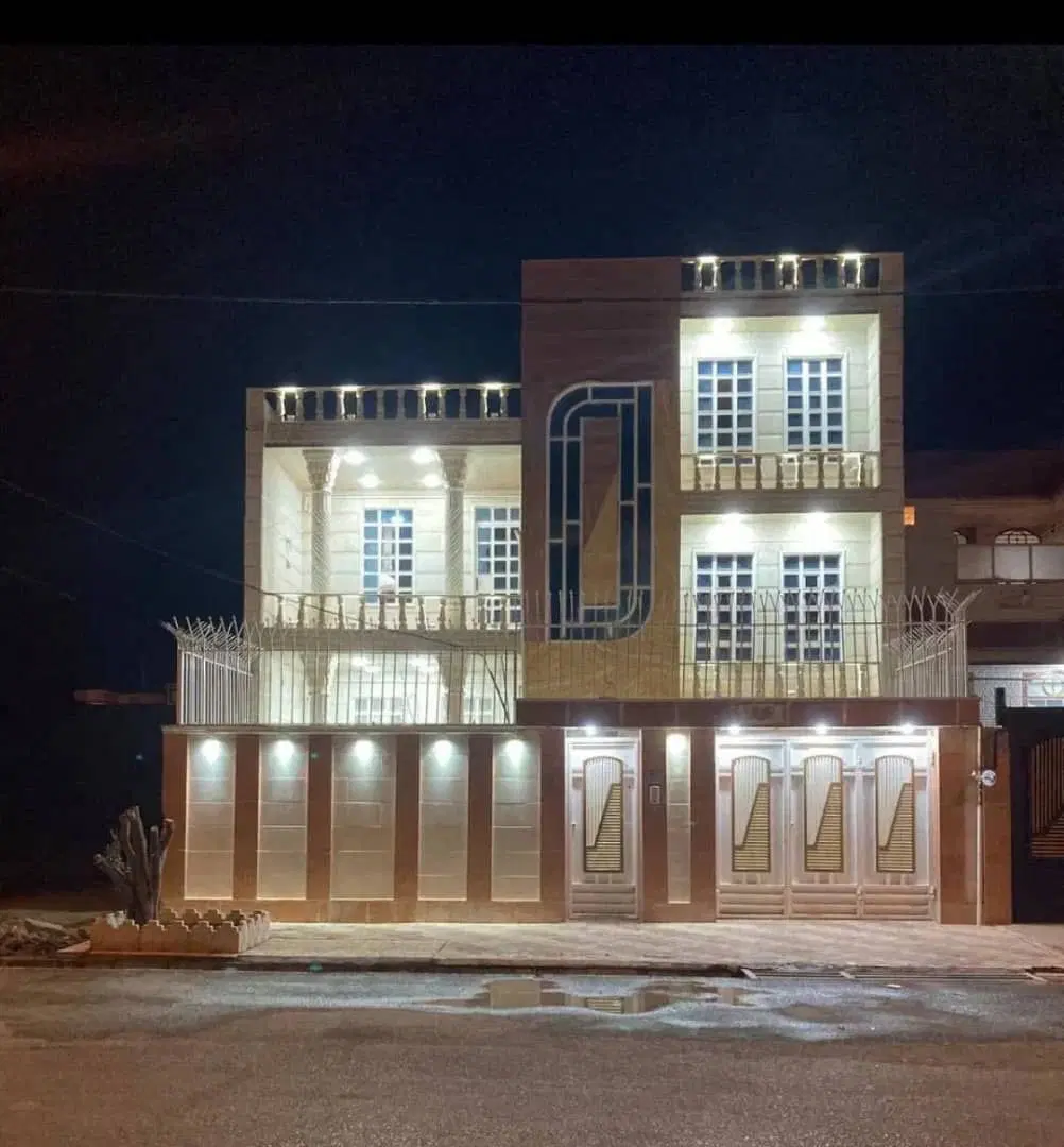 اجاره  طبقه ی دوم کوچه ی‌چهار جانبازان خانه ویلایی