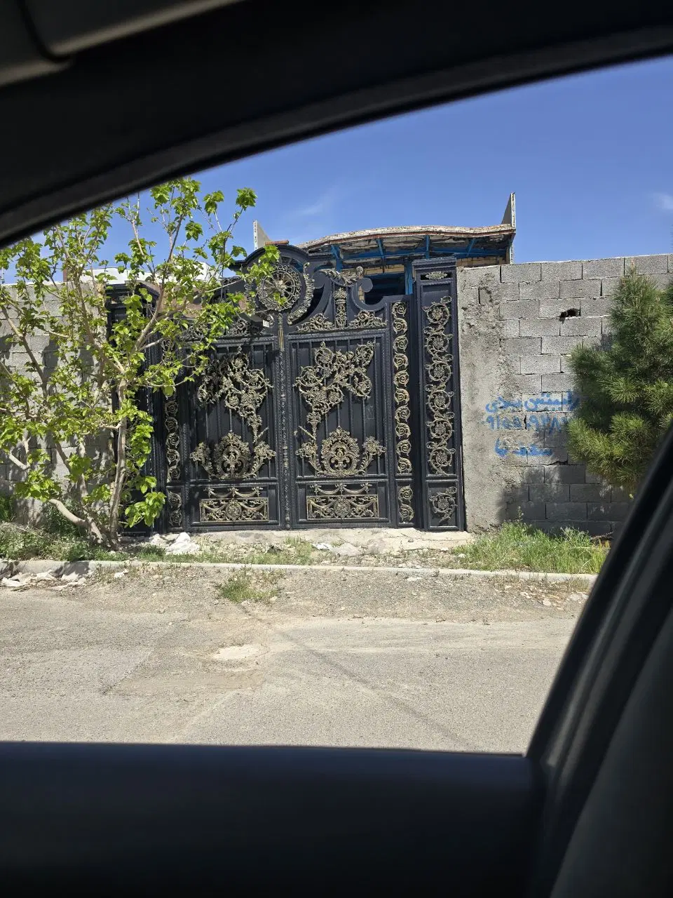 ویلا شاندیز،بلوار شقایق یاس ۶دانگ ملک