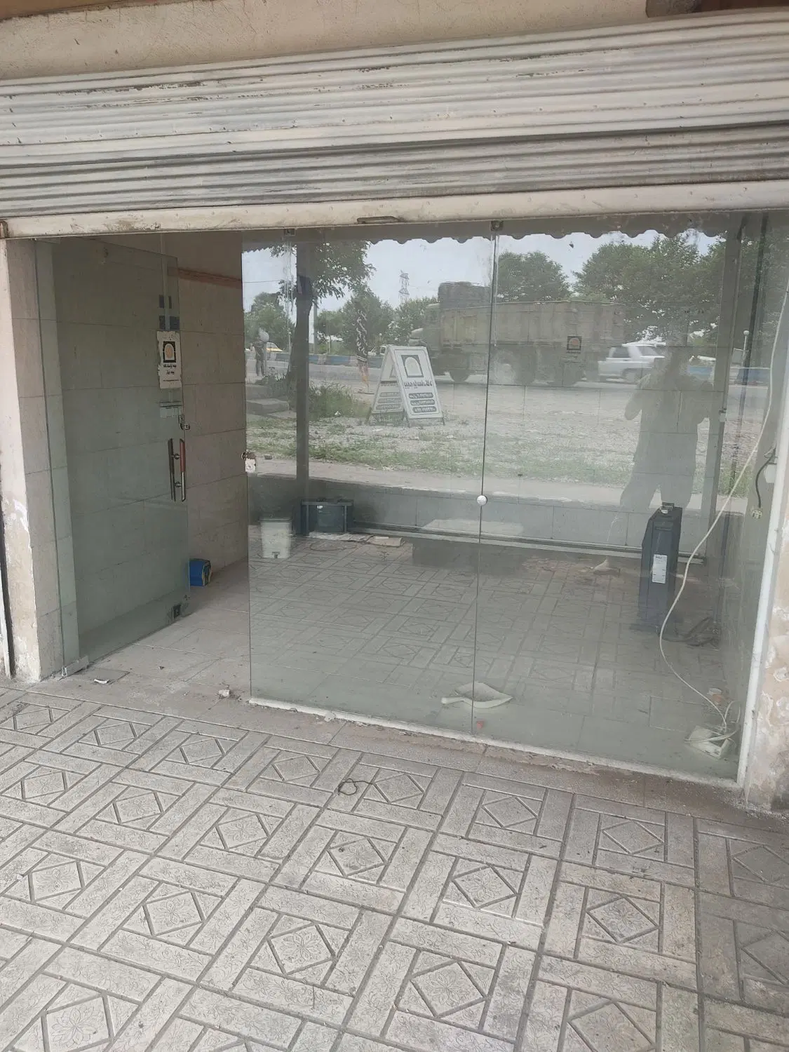 فروش مغازه  ارده جان