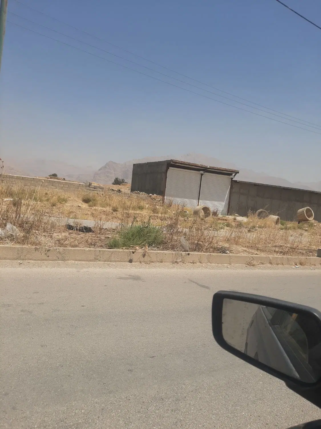 ۶۴مترزمین کیهانشهر بلواراصلی