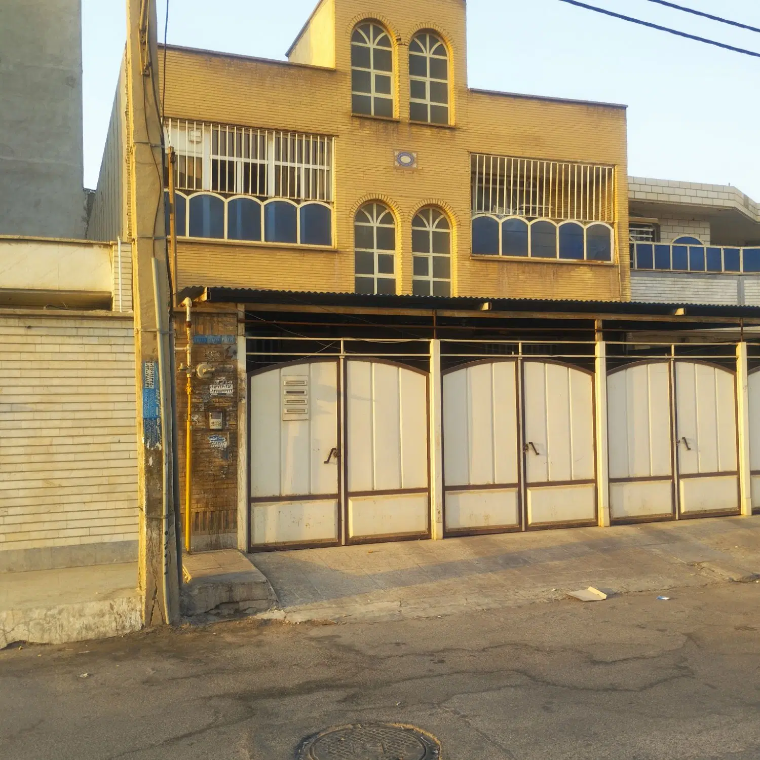 فروش چهار واحده فاز 2پاداد طبقه بالا