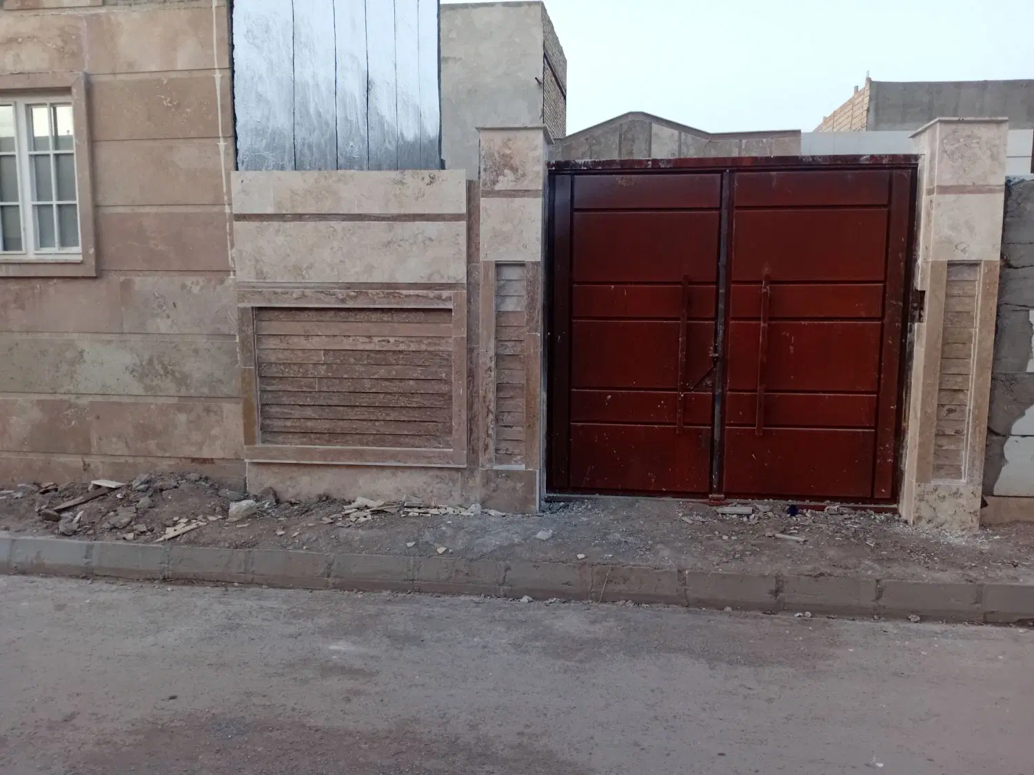 رهن ساختمان نوساز