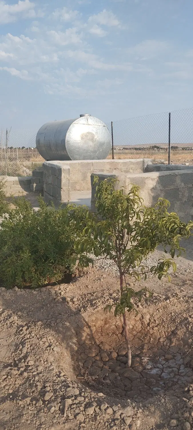 باغچه دونبش شهرکی