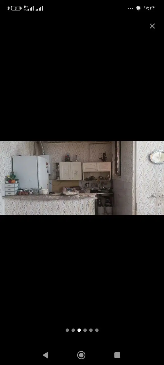 خانه 50 متری حکمت آباد اول کوچه 21