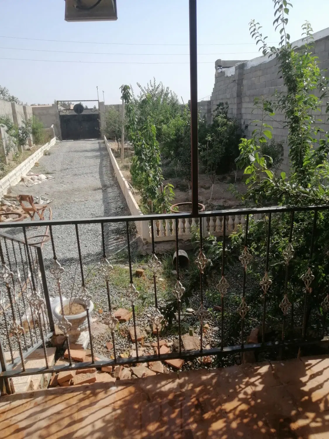 باغ به متراج 500متر