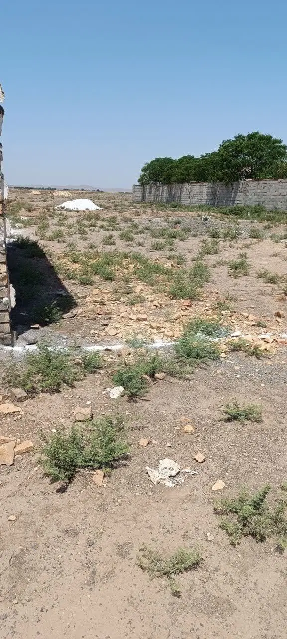 زمین فروشی روستای جنت آباد ۲۰۷ متر