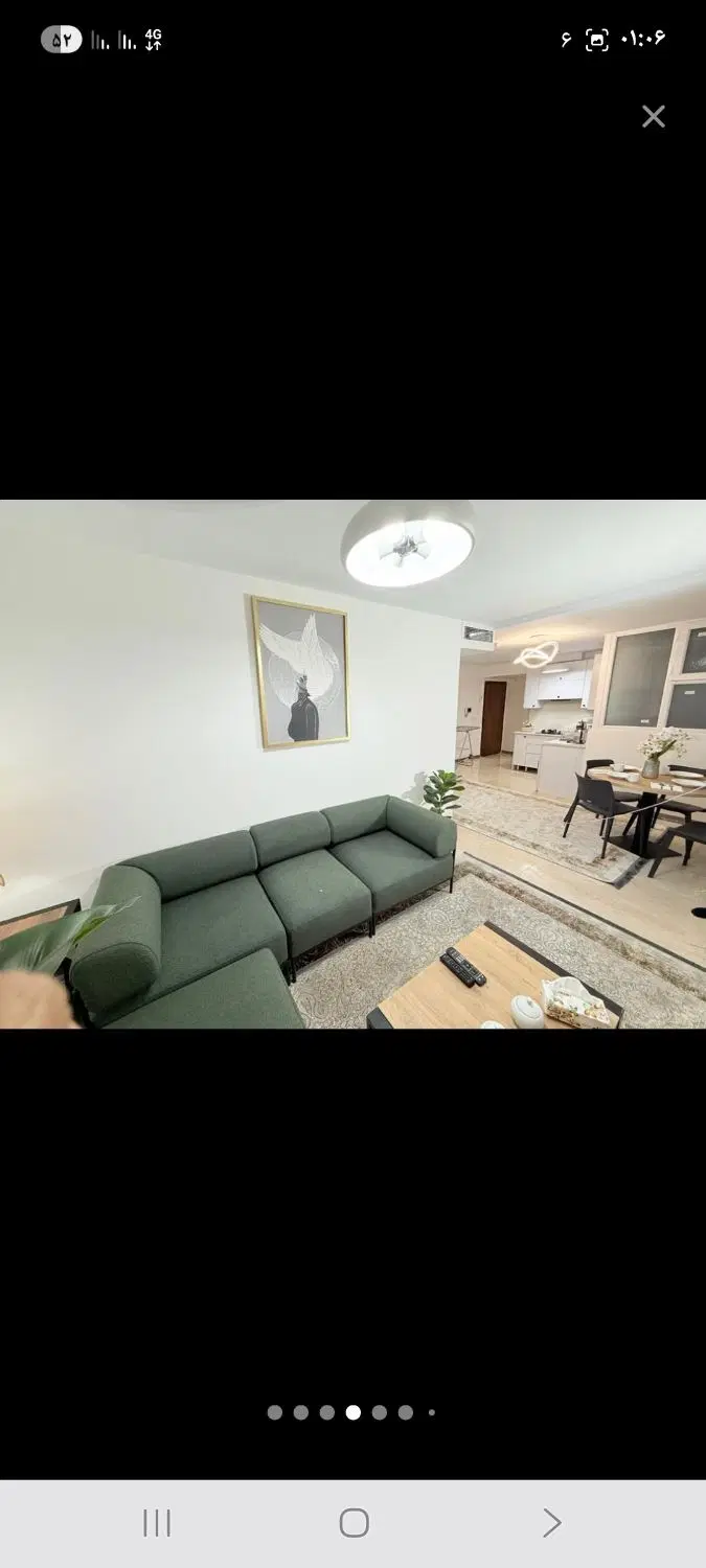سوئیت روزانه تمیز مرکز شهر ساحل