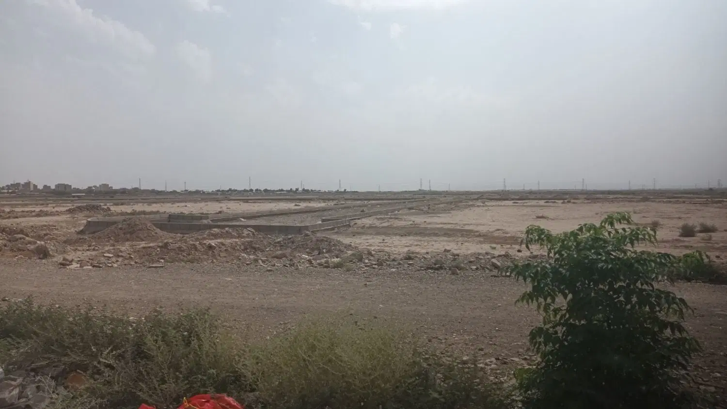 زمین پیلات