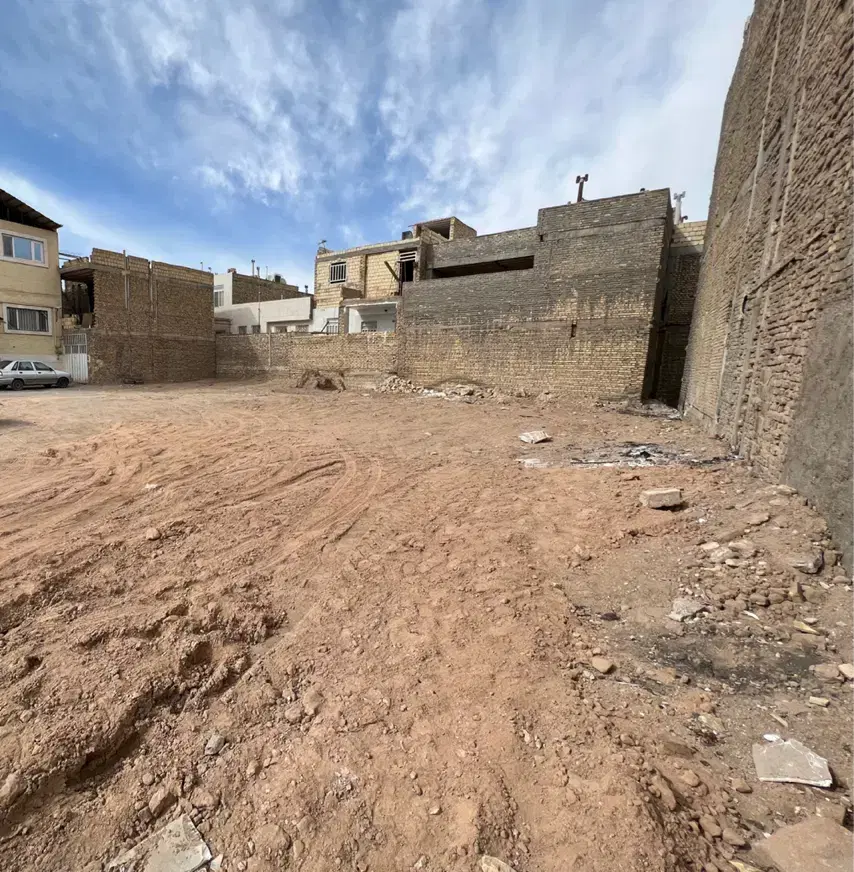 فروش زمین 308 متری