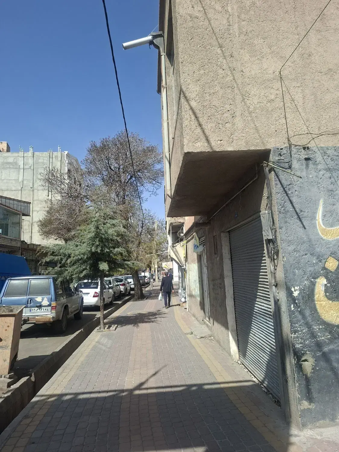 فروش ملک تجاری و مسکونی