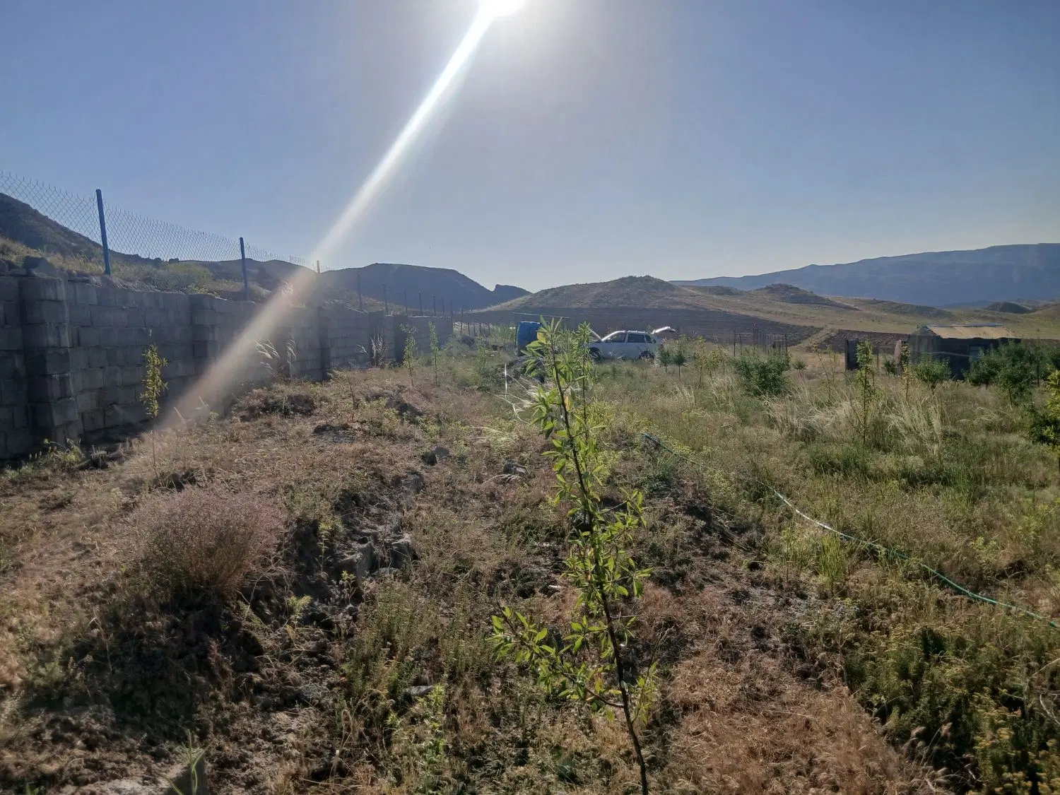 باغ ویلایی روستای اسپران