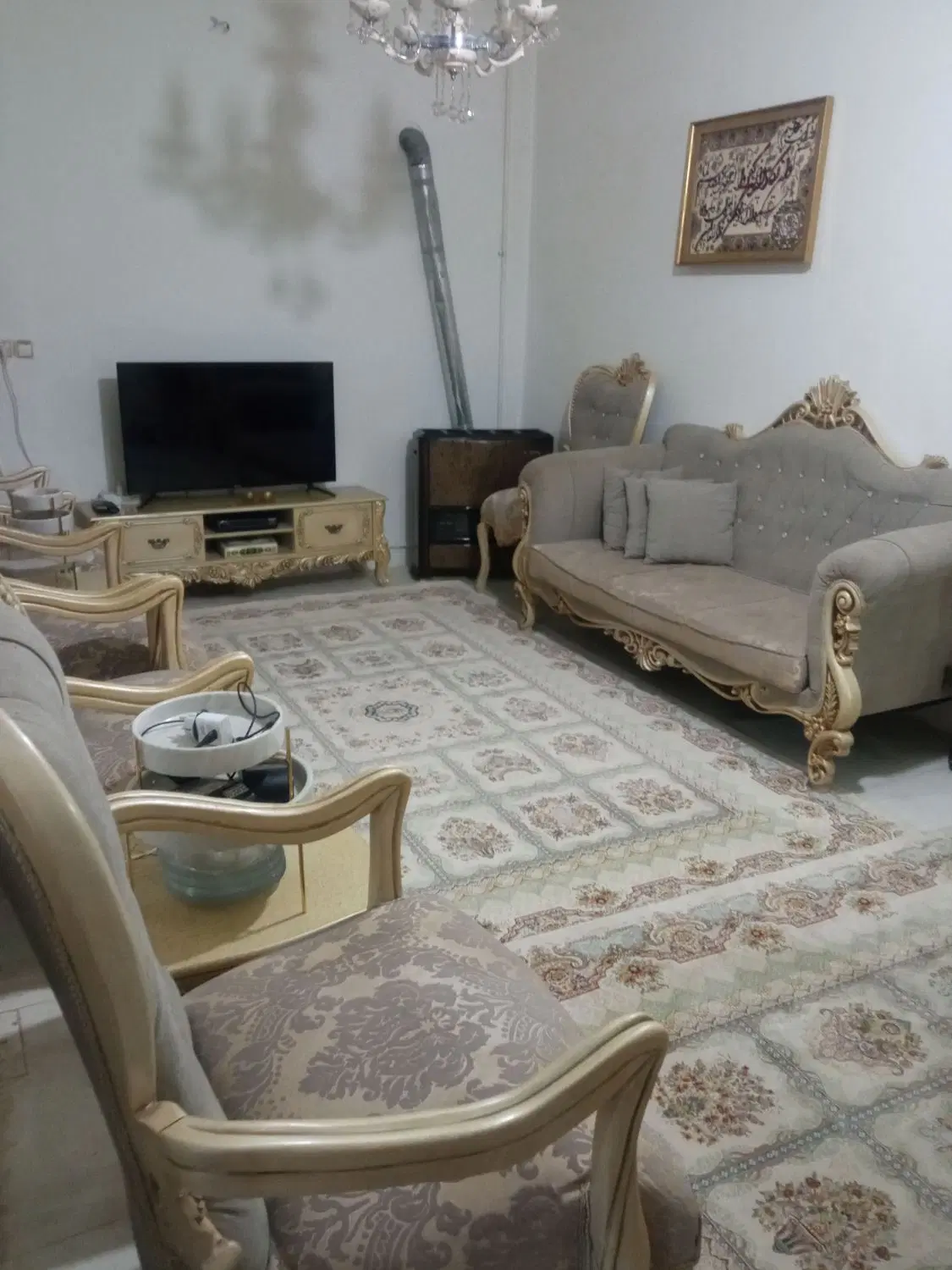 واحد اپارتمان اجاره