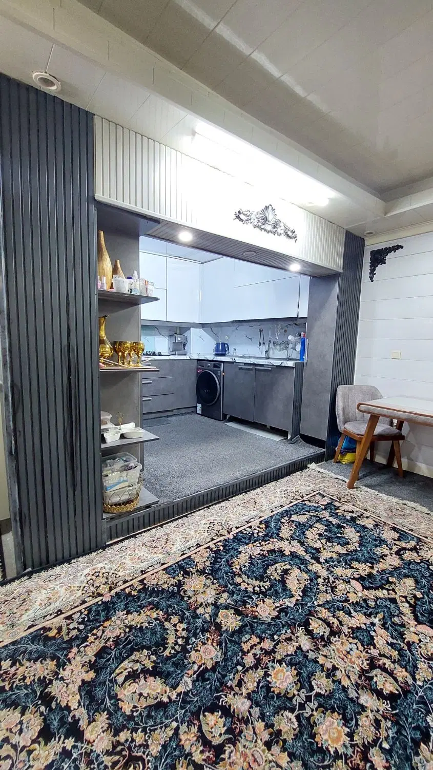 خانه دلباز و خوش نقشه