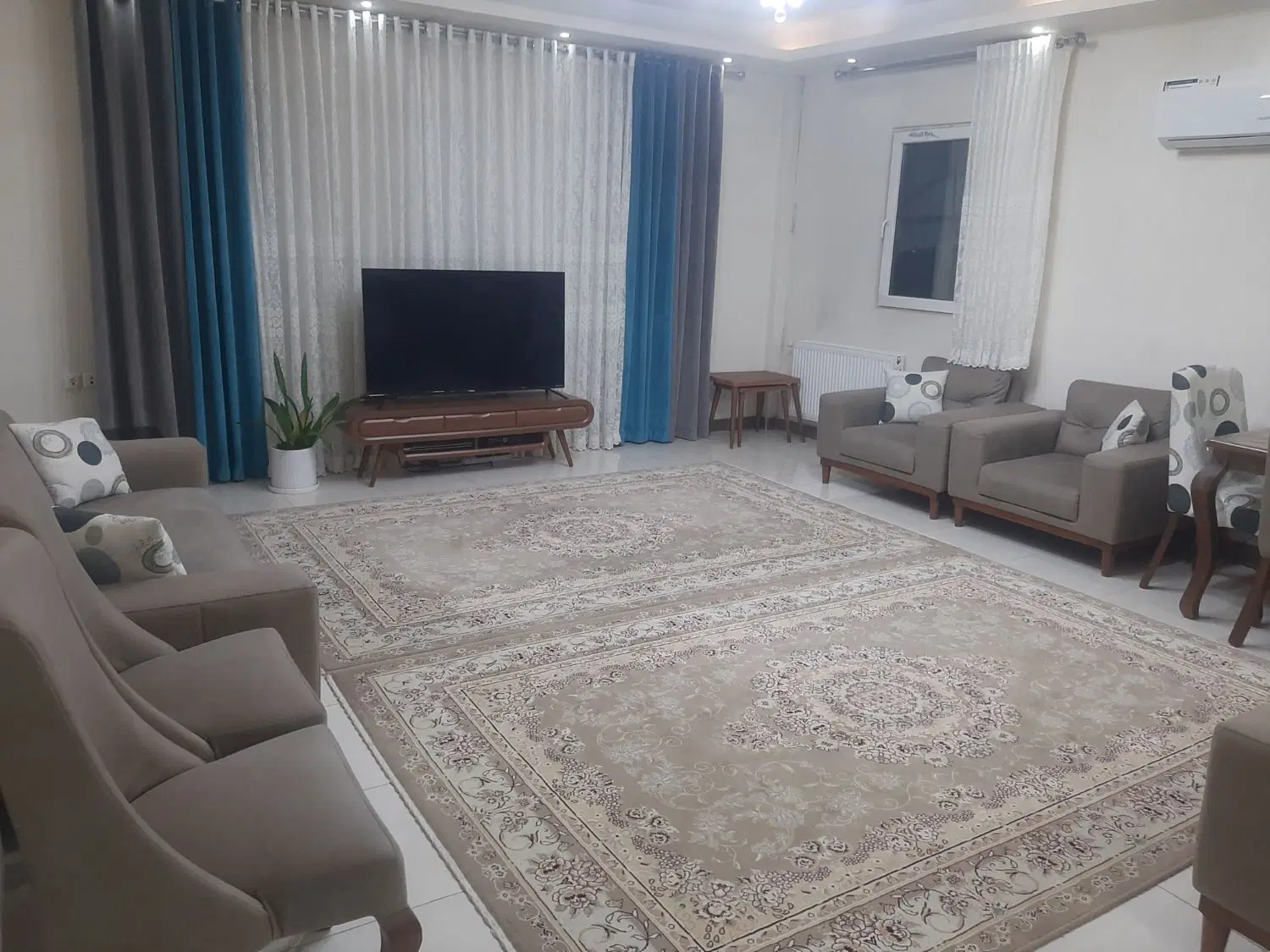 فروش آپارتمان ۱۲۸ متری