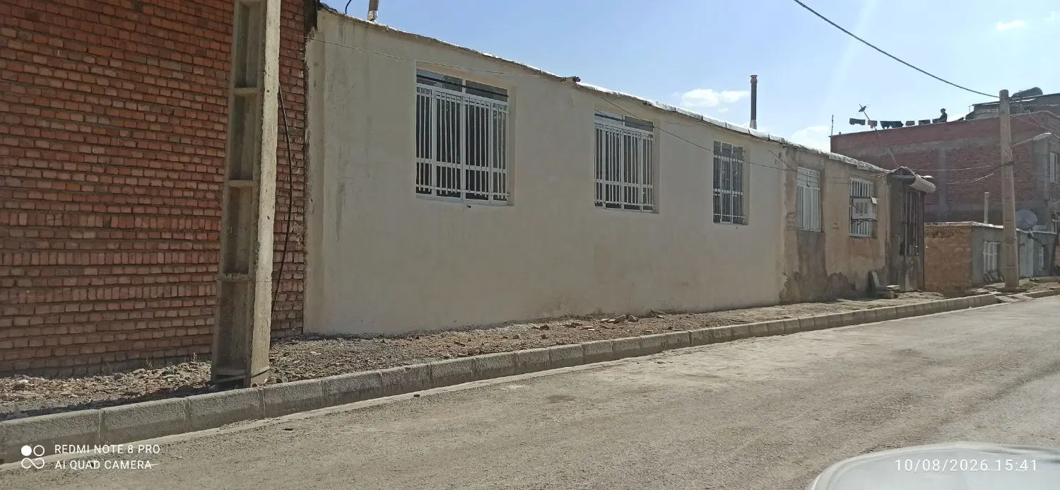 خانه مسکونی