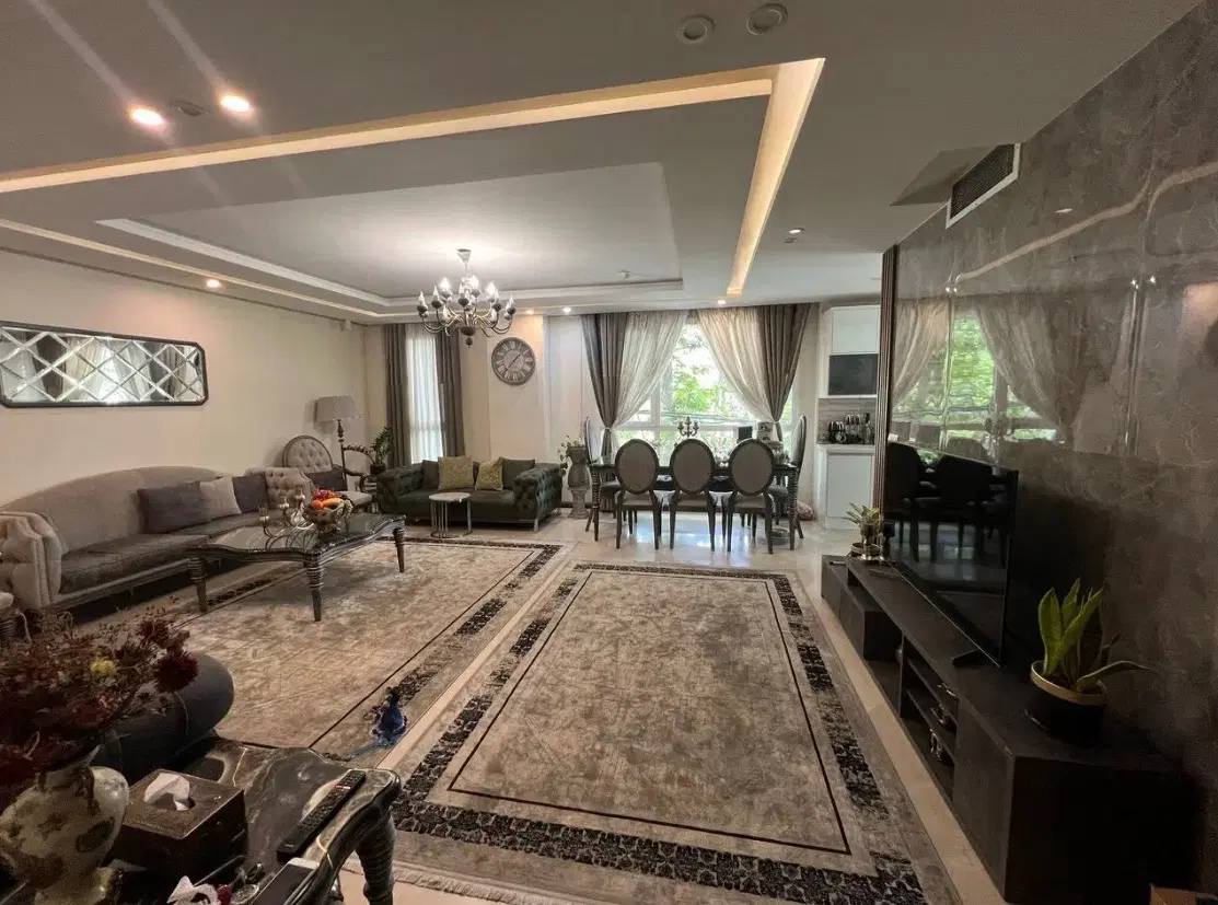 160متر،سند،فول امکانات،تاپ لوکیشن