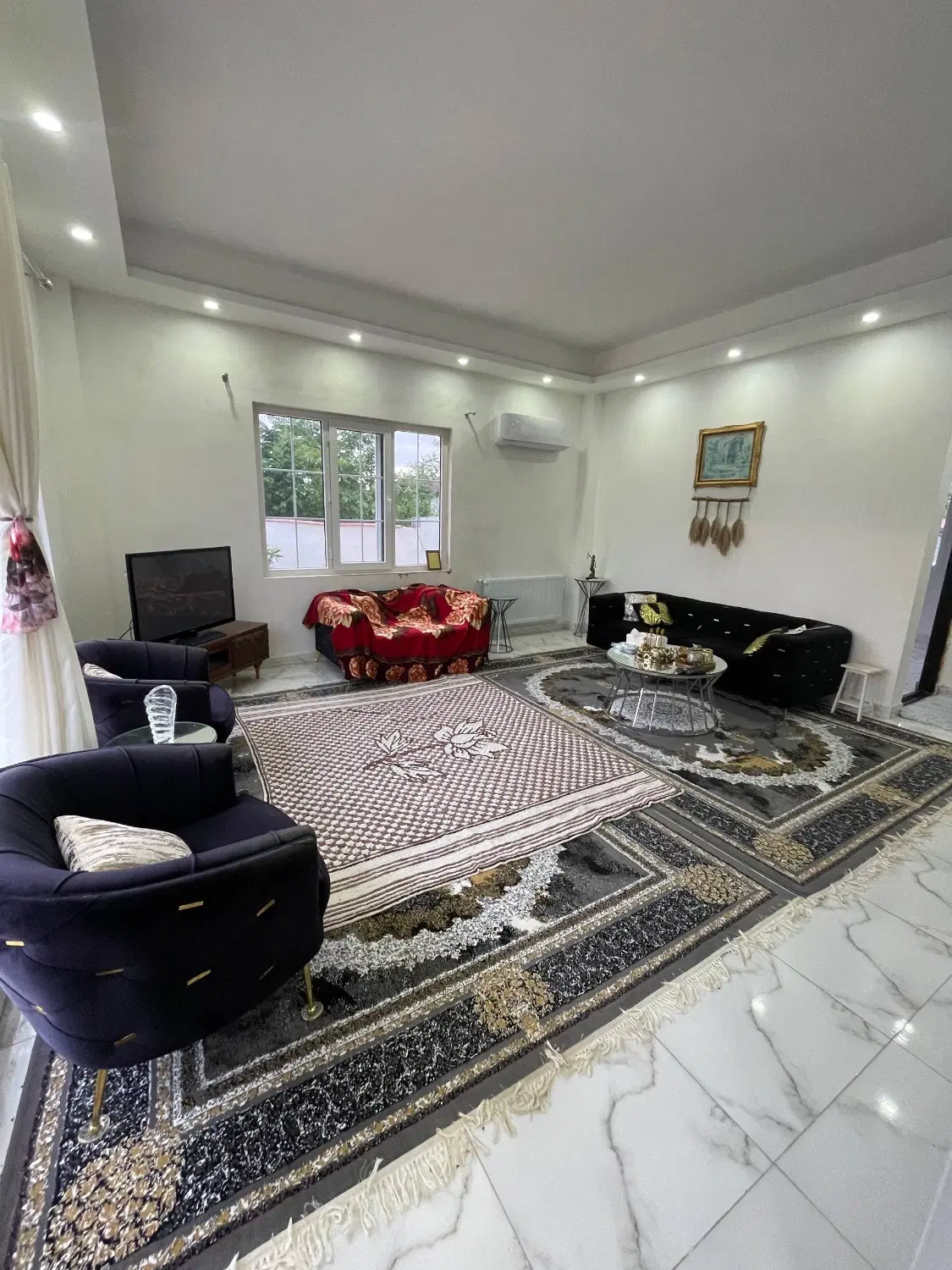 ویلایی حیاط دار شخصی ساز در موقعیت فومن رشت