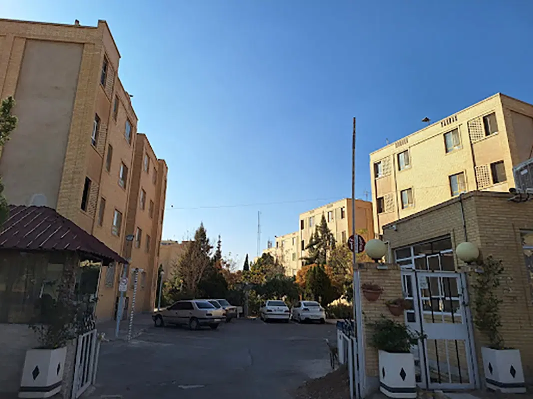 مجتمع مسکونی بهار