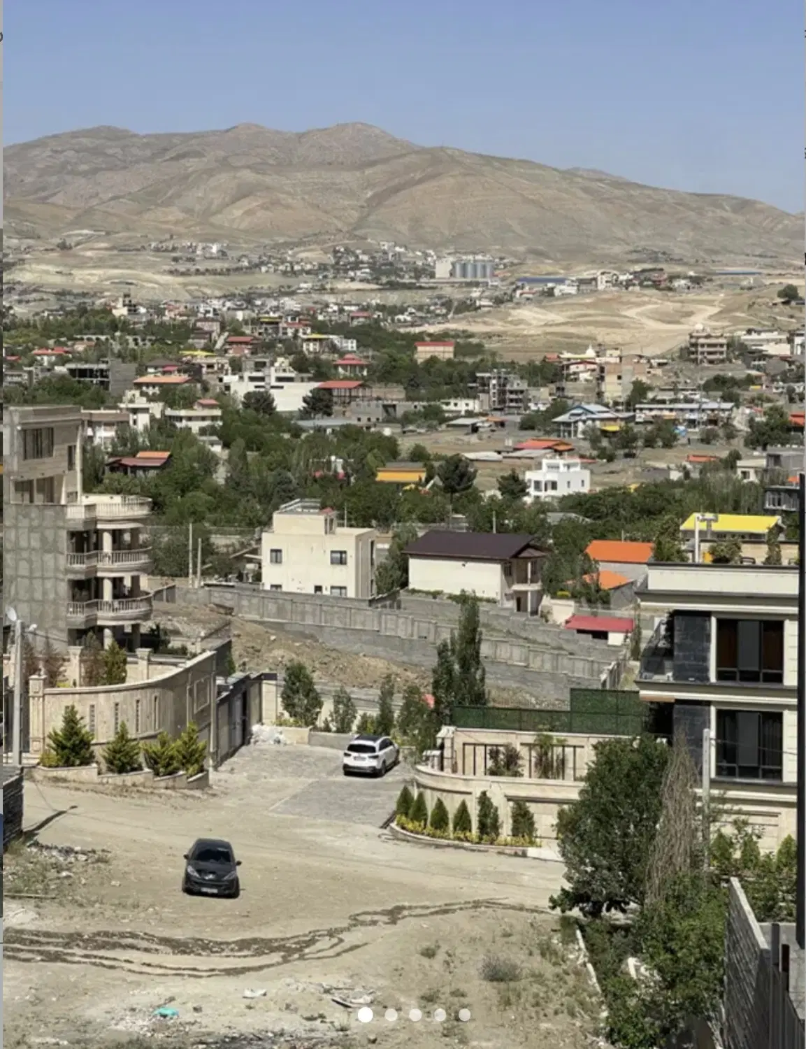 مهرآباد، زمین 344 متری اداره برق، سند ۶ دانگ