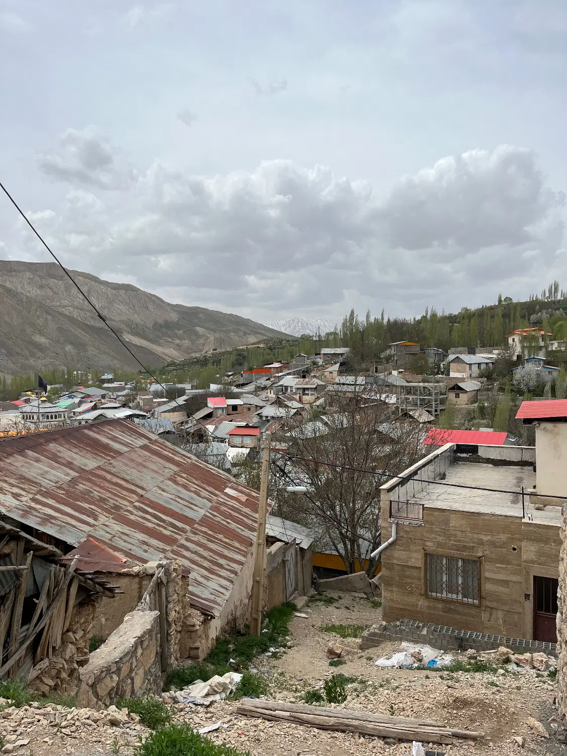 زمین مسکونی فیروزکوه