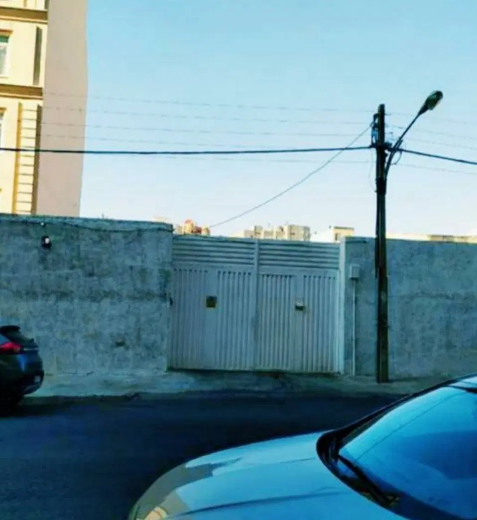 زمین دوکله تجاری مسکونی