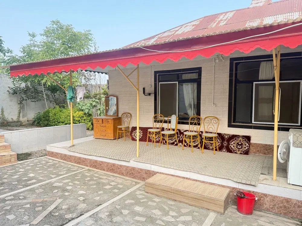 خانه ویلایی شهری
