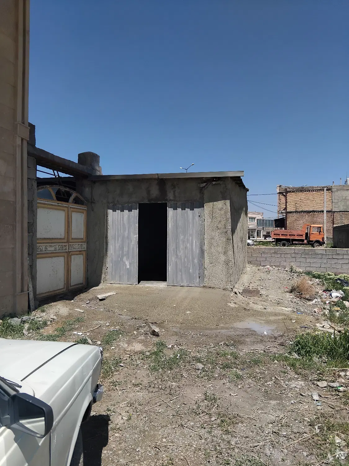 فروش زمین مشاعی جنوب میدان شیخ کلینیک بر امام علی