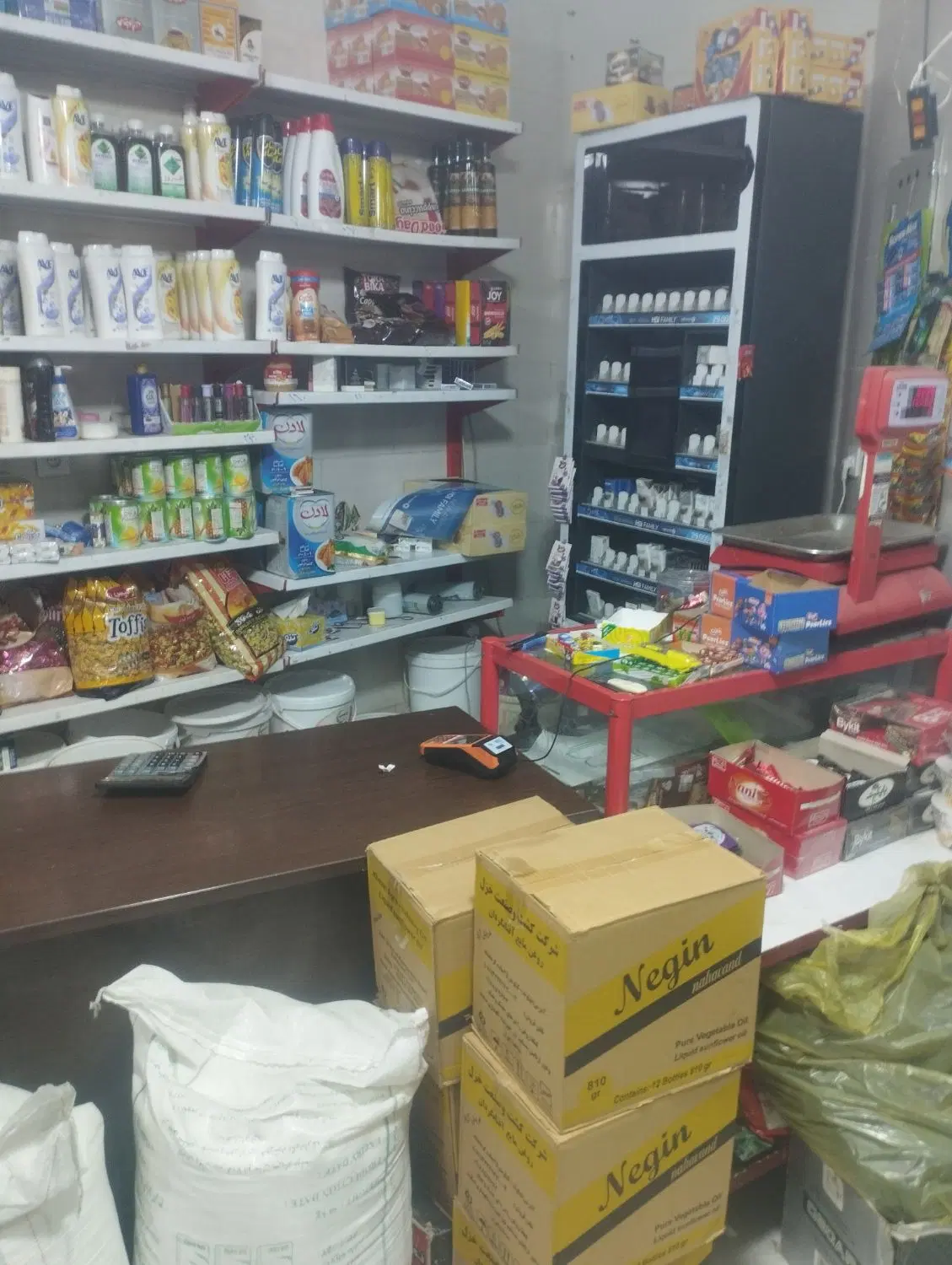 واگذاری سوپرمارکت امتیاز بالا