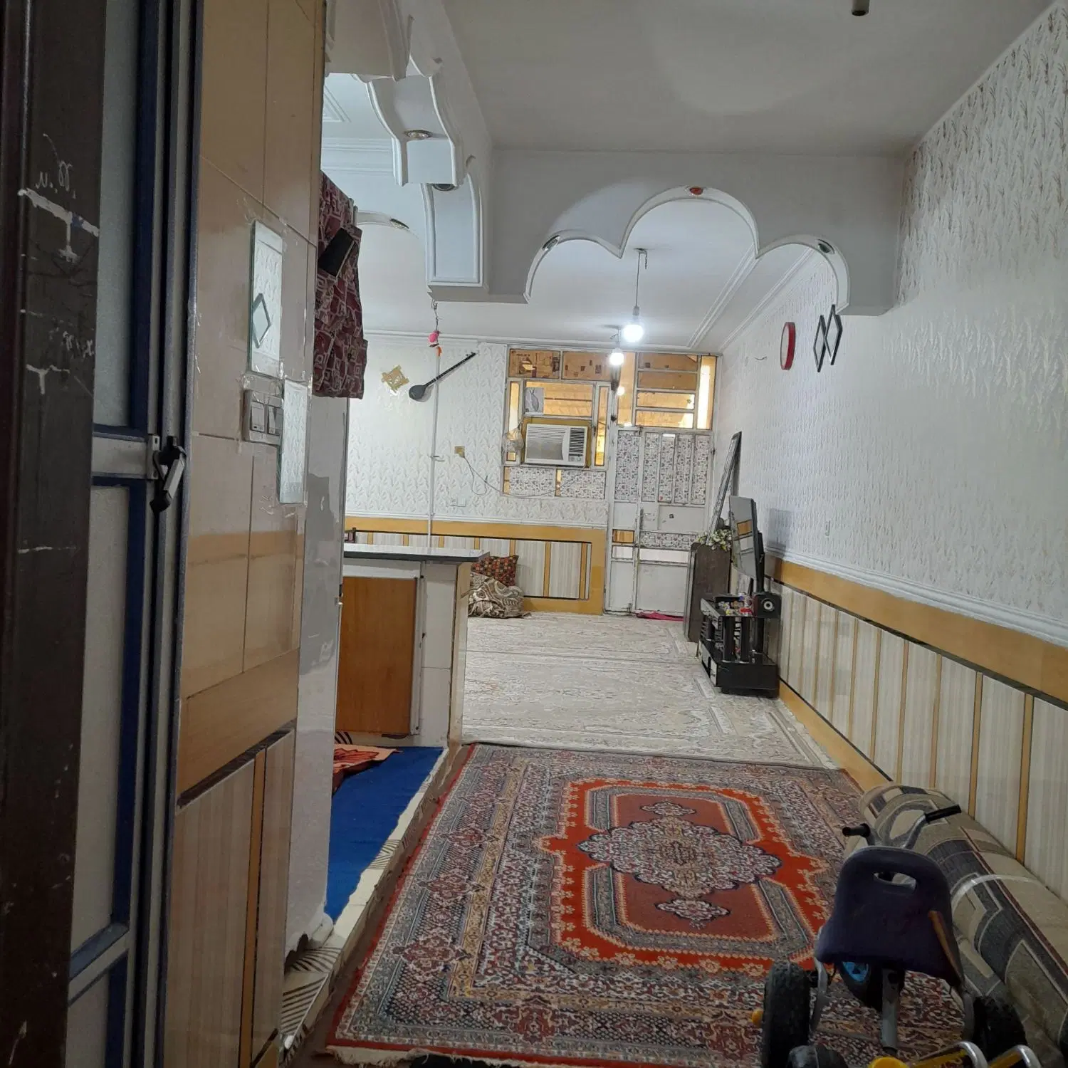 خانه ویلایی نفتک